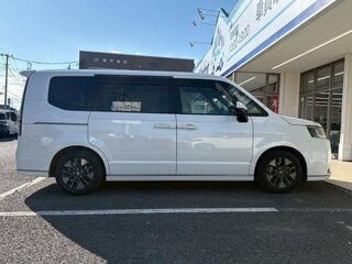 2024 Honda Stepwgn Spada VI, белый, 2100000 рублей, вид 3