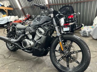 2023 Harley-Davidson Nightster, серый, 920000 рублей, вид 1