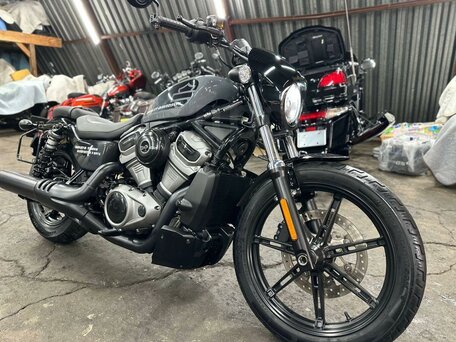 2023 Harley-Davidson Nightster, серый, 920000 рублей, вид 1