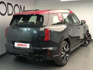2026 Mini Countryman JCW John Cooper Works III, серый, 8100000 рублей, вид 3