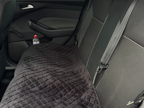 2011 Ford Focus III, синий, 650000 рублей - вид 7