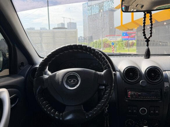 2018 Lada (ВАЗ) Largus I, синий, 599000 рублей - вид 8