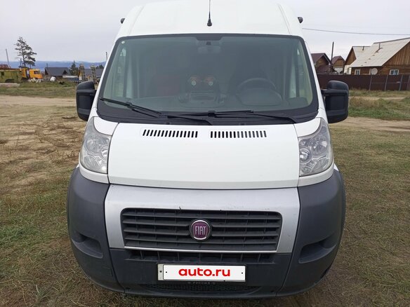 2013 Fiat Professional Ducato, белый, 1650000 рублей - вид 6
