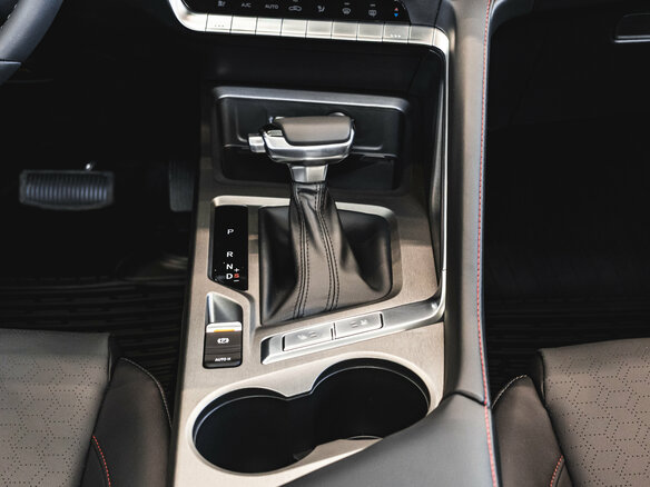 2025 Changan CS35 Plus I Рестайлинг, серый, 2839900 рублей - вид 28