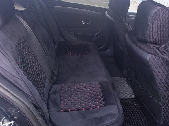 2010 Renault Laguna III, серый, 540000 рублей - вид 6