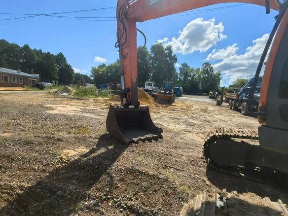 2016 Doosan DX260LCA, оранжевый, 6000000 рублей - вид 10