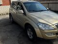 2010 SsangYong Kyron I Рестайлинг, бежевый, 700000 рублей