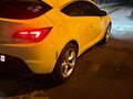 2012 Opel Astra GTC J Рестайлинг, жёлтый, 900000 рублей - вид 6