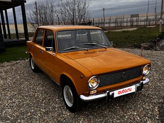 1976 Lada (ВАЗ) 2101, жёлтый, 2000000 рублей, вид 1