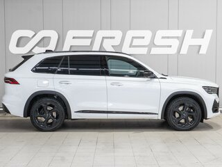2025 Geely Monjaro I, белый, 3899000 рублей, вид 5