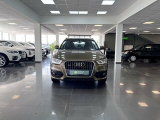 2012 Audi Q3 I (8U), коричневый, 1495000 рублей, вид 3