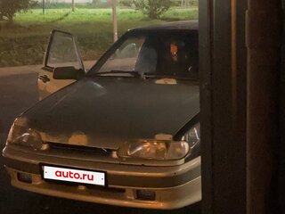 2006 Lada (ВАЗ) 2115, серый, 80000 рублей, вид 5