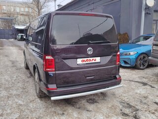 2015 Volkswagen Multivan T6, пурпурный, 3600000 рублей, вид 4