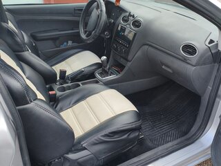 2006 Ford Focus II, серебристый, 400000 рублей, вид 5