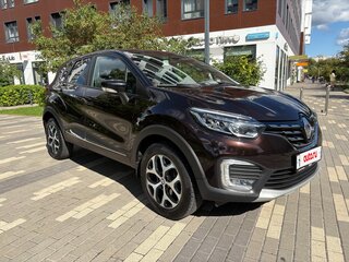 2020 Renault Kaptur I Рестайлинг, коричневый, 1700000 рублей, вид 1