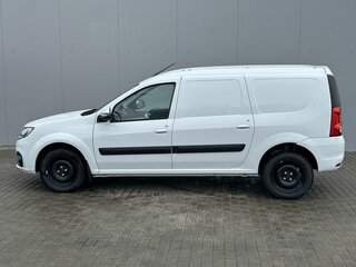 2026 Lada (ВАЗ) Largus I Рестайлинг, белый, 1677000 рублей, вид 5