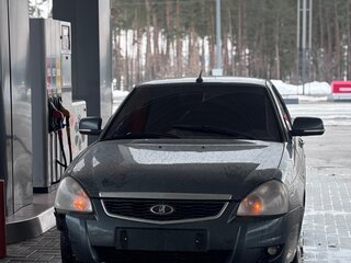 2012 Lada (ВАЗ) Priora I, синий, 300000 рублей, вид 3