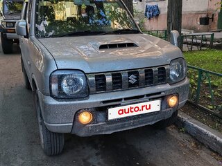 2016 Suzuki Jimny Kei car III Рестайлинг 2, серый, 1000000 рублей, вид 1