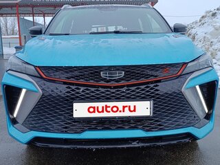 2024 Geely Coolray I Рестайлинг, синий, 1399999 рублей, вид 2