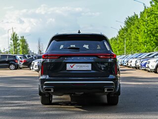 2022 Exeed VX I, серый, 1920000 рублей, вид 4