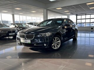 BMW 5 серии 528i xDrive VI (F10/F11/F07) Рестайлинг