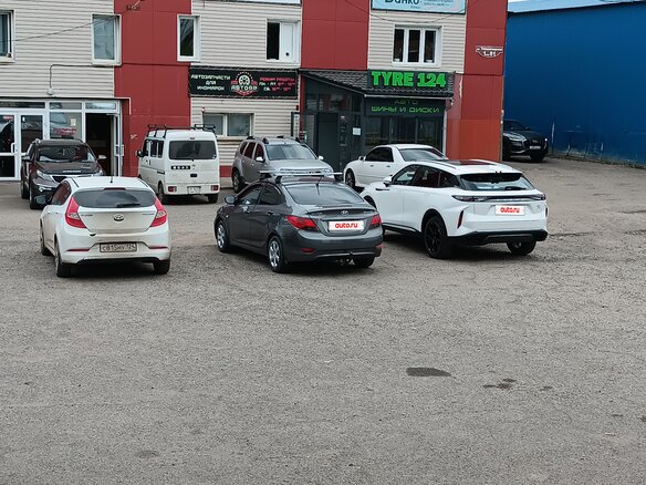 2011 Hyundai Solaris I, серый, 615000 рублей - вид 14