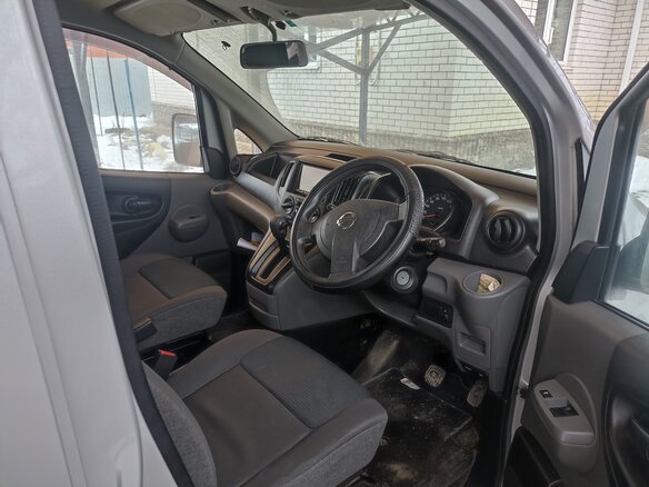 2012 Nissan NV200, серый, 1250000 рублей - вид 3