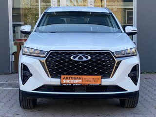 2023 Chery Tiggo 7 Pro Max I, белый, 1739000 рублей, вид 3