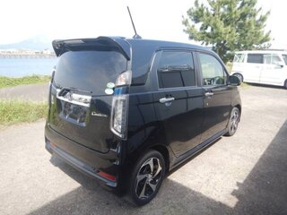 2015 Honda N-WGN I, чёрный, 500000 рублей, вид 3