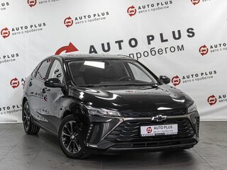 2024 Chevrolet Monza II Рестайлинг, чёрный, 1679000 рублей, вид 1
