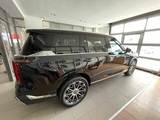 2026 GAC GS8 Dragon II, чёрный, 5349000 рублей, вид 4