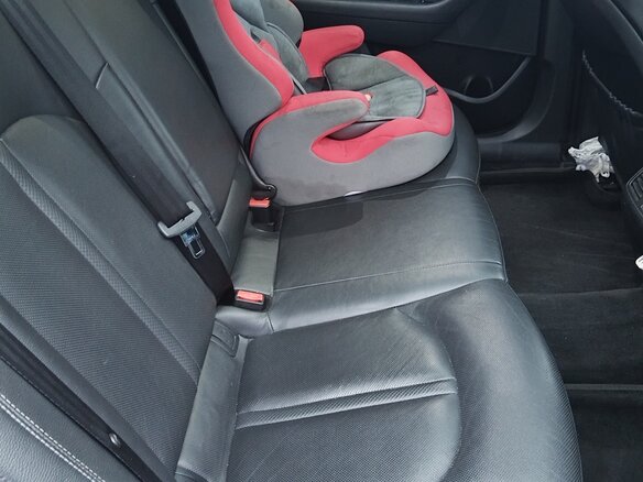2019 Hyundai Sonata VII (LF) Рестайлинг, чёрный, 1800000 рублей - вид 32