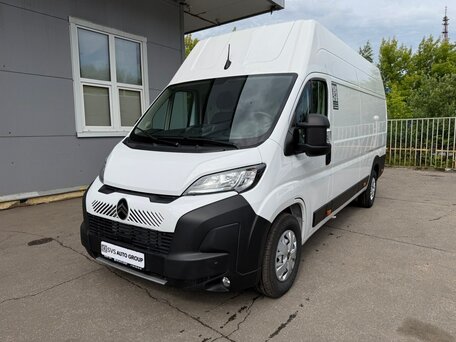 2026 Citroen Jumper, белый, 6350000 рублей, вид 1