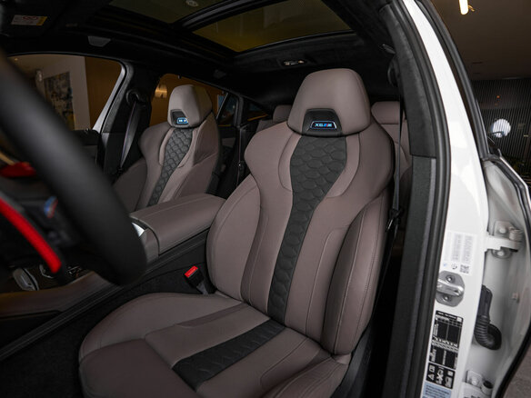 2024 BMW X6 M Competition III (F96) Рестайлинг, белый, 23050000 рублей - вид 11