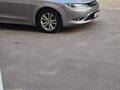 2014 Chrysler 200 II, серый, 1200000 рублей - вид 6