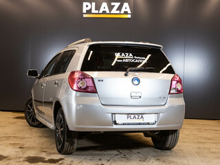 2013 Geely MK Cross I, серебристый, 270000 рублей, вид 4