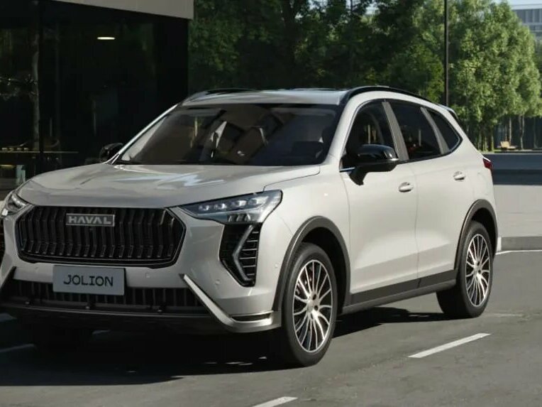 Открыть фотографии: Haval Jolion I Рестайлинг