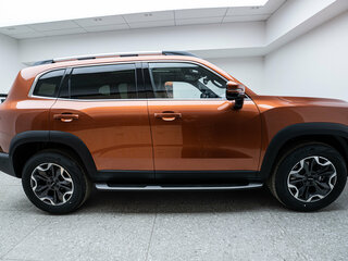 2026 Haval Dargo I Рестайлинг, оранжевый, 3869000 рублей, вид 4