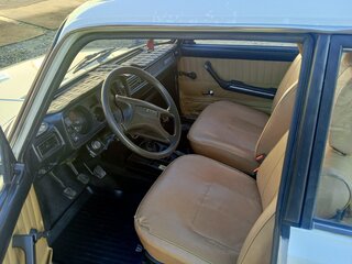 1986 Lada (ВАЗ) 2105, белый, 125000 рублей, вид 5