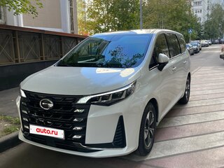 2021 GAC Trumpchi M6, белый, 2350000 рублей, вид 1