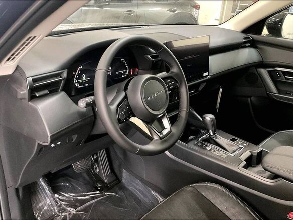 2026 Mazda CX-5 III, синий - вид 5