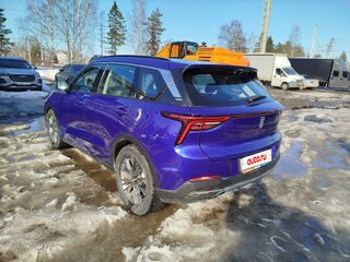 2023 FAW Bestune T55, синий, 1431400 рублей, вид 4