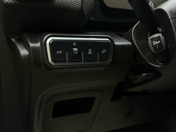 2024 Haval Dargo I, оранжевый, 2200000 рублей - вид 15