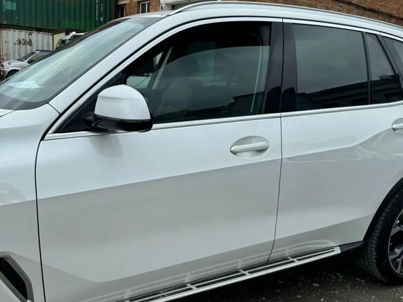 2021 BMW X5 40i IV (G05/G18), белый, 8900000 рублей - вид 22