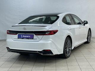 2026 Toyota Camry IX (XV80) China Market, белый, 4400000 рублей, вид 4