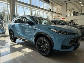 2026 Москвич М70, голубой, 3099000 рублей, вид 2