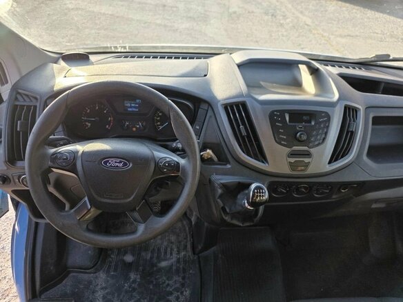 2021 Ford Transit, синий, 2955000 рублей - вид 5