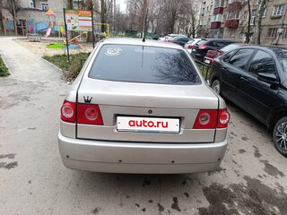 2007 Chery Amulet (A15) I, серый, 130000 рублей, вид 4