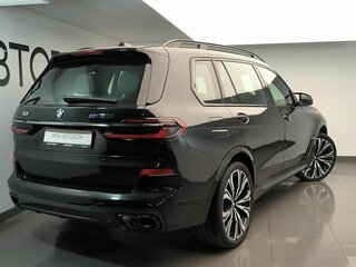 2026 BMW X7 M60i I (G07) Рестайлинг, чёрный, 24900000 рублей, вид 3