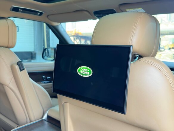 2022 Land Rover Range Rover P530 MHEV Long V, серый, 17900000 рублей - вид 29